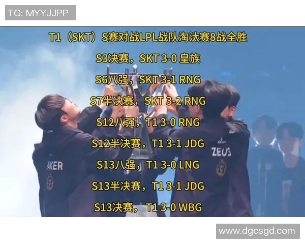 T1战队季中杯决赛险胜GEN Faker神操作锁定胜局 展现团队协作电竞魅力